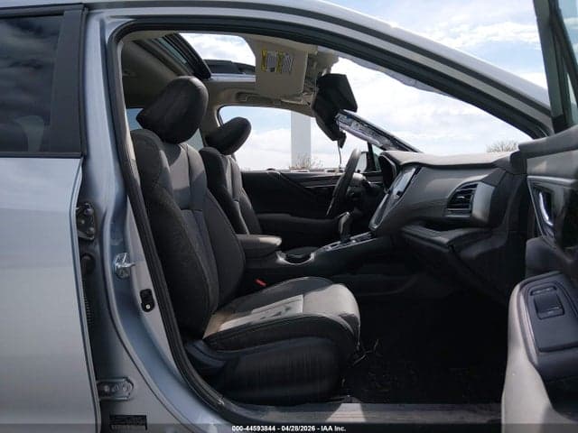2025 SUBARU OUTBACK ONYX EDITION 5