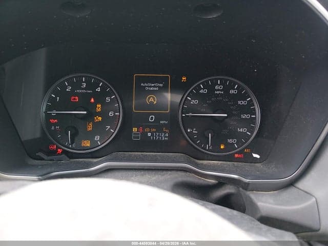 2025 SUBARU OUTBACK ONYX EDITION 7