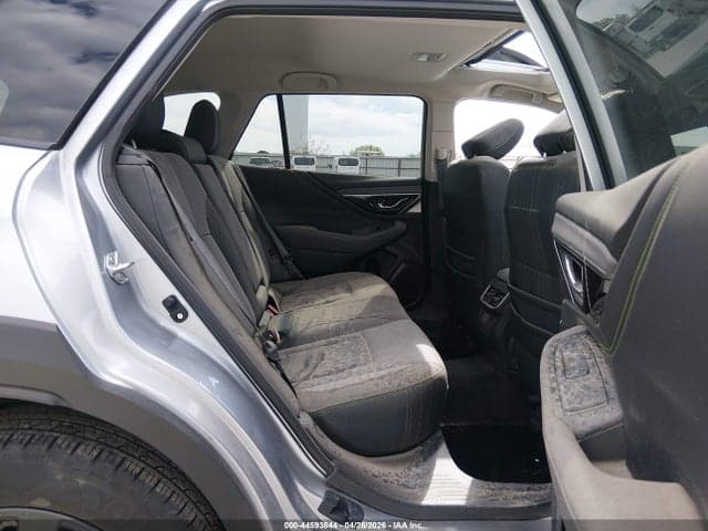 2025 SUBARU OUTBACK ONYX EDITION 8