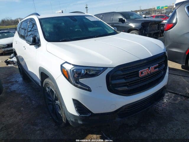 2021 GMC TERRAIN FWD SLE 1
