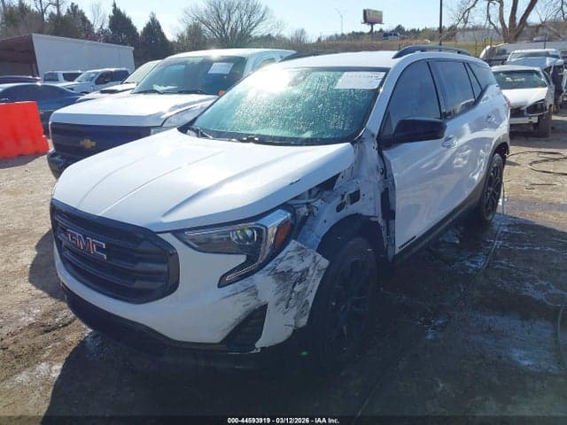 2021 GMC TERRAIN FWD SLE 2