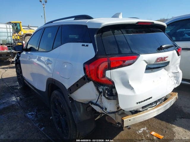 2021 GMC TERRAIN FWD SLE 3