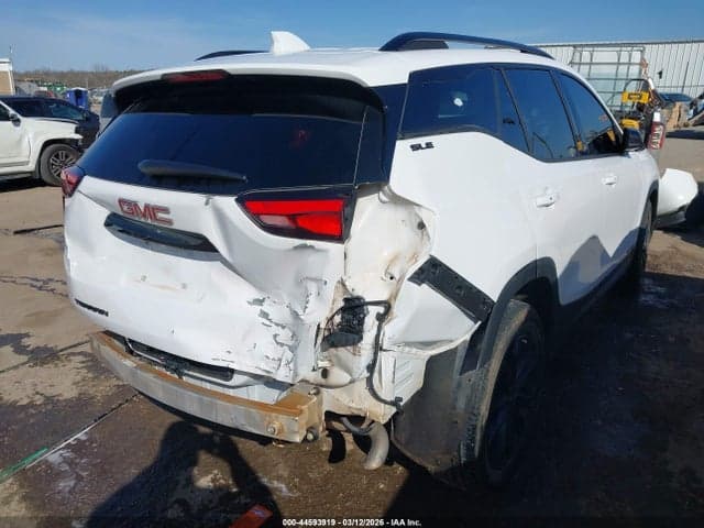 2021 GMC TERRAIN FWD SLE 4