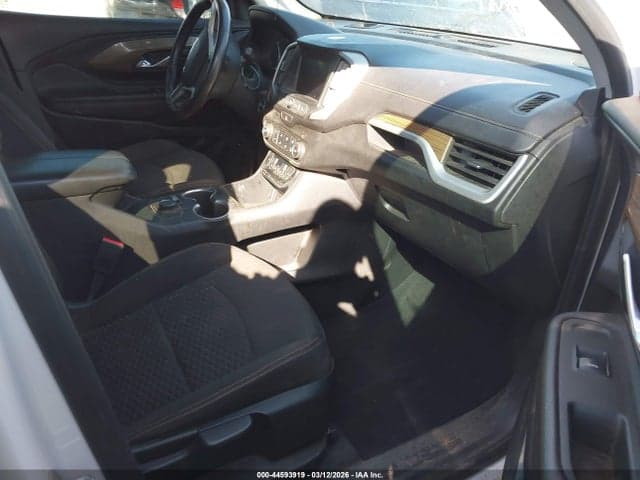 2021 GMC TERRAIN FWD SLE 5