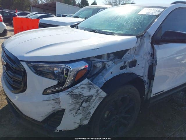 2021 GMC TERRAIN FWD SLE 6