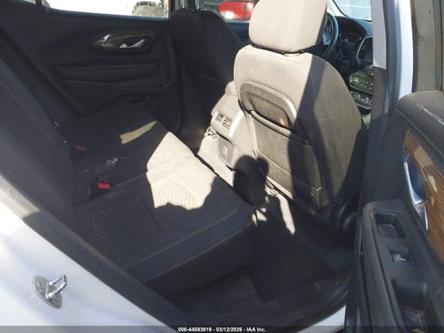 2021 GMC TERRAIN FWD SLE 8