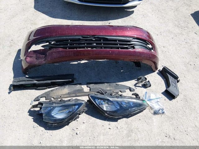 2017 CHRYSLER PACIFICA TOURING 12
