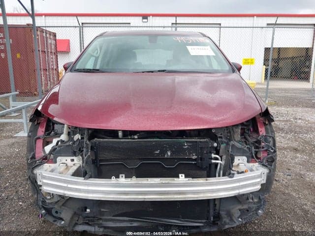 2017 CHRYSLER PACIFICA TOURING 13