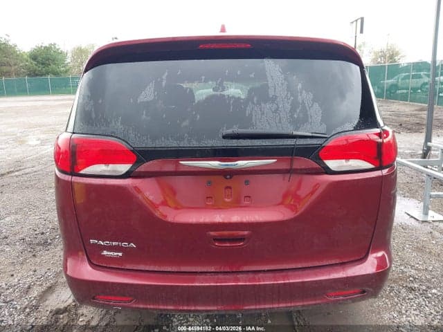 2017 CHRYSLER PACIFICA TOURING 17
