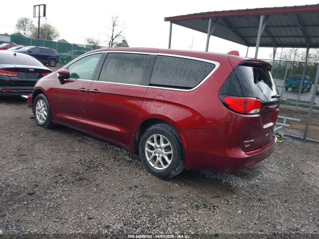 2017 CHRYSLER PACIFICA TOURING 3