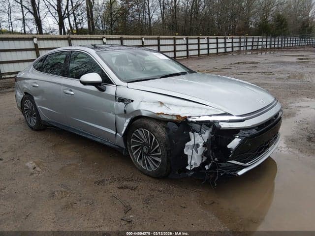 2025 HYUNDAI SONATA HYBRID LIMITED - 1