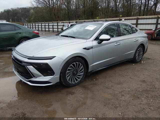 2025 HYUNDAI SONATA HYBRID LIMITED 2