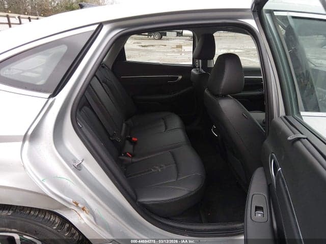 2025 HYUNDAI SONATA HYBRID LIMITED 8