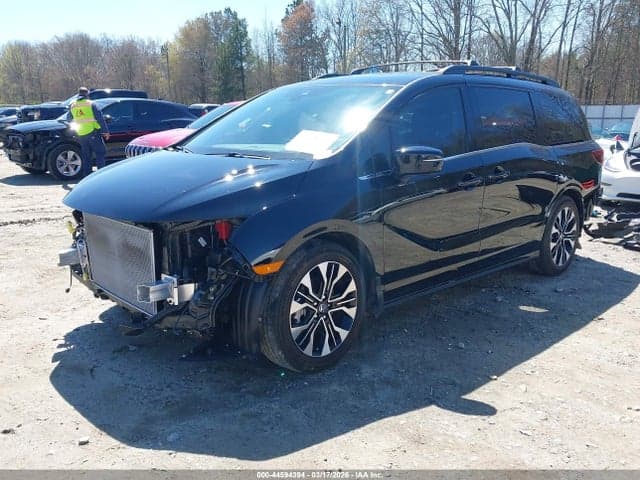 2025 HONDA ODYSSEY ELITE 2