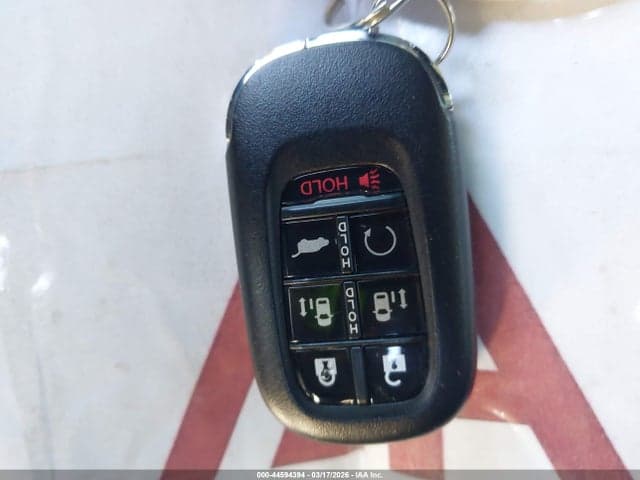 2025 HONDA ODYSSEY ELITE 11