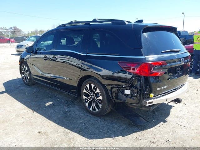 2025 HONDA ODYSSEY ELITE 3