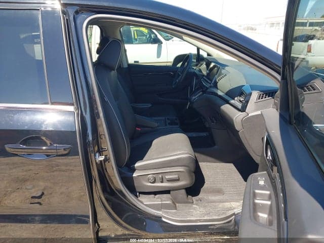 2025 HONDA ODYSSEY ELITE 5