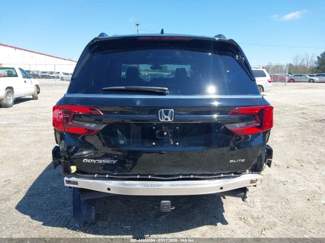2025 HONDA ODYSSEY ELITE 6