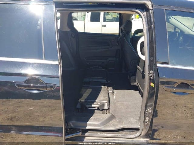 2025 HONDA ODYSSEY ELITE 8