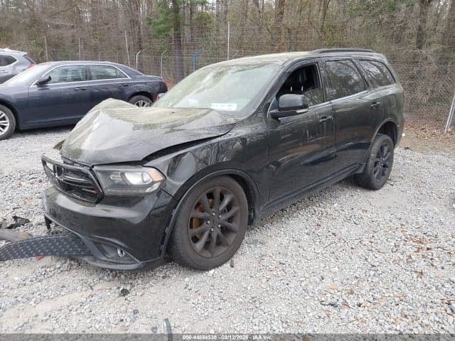 2017 DODGE DURANGO GT AWD 2