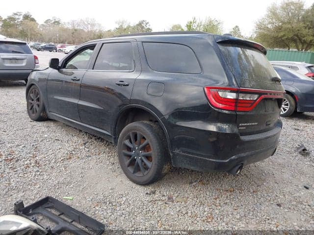 2017 DODGE DURANGO GT AWD 3