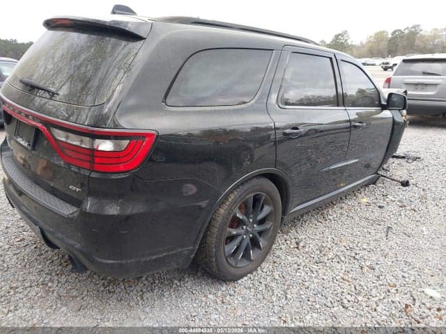 2017 DODGE DURANGO GT AWD 4