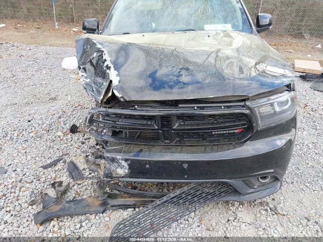 2017 DODGE DURANGO GT AWD 6