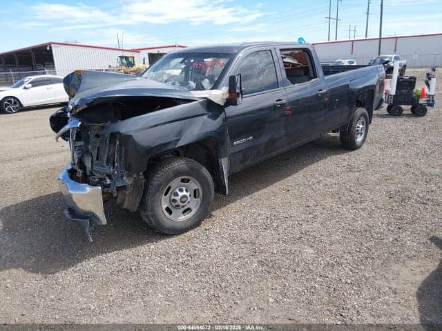 2019 CHEVROLET SILVERADO 2500HD WT 2