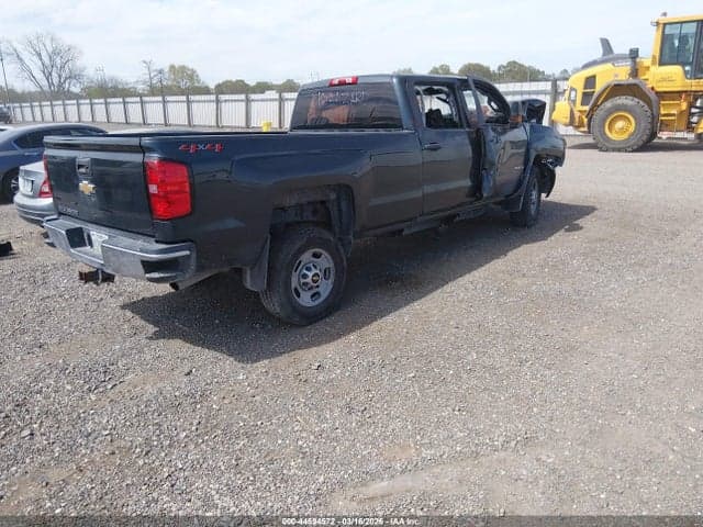 2019 CHEVROLET SILVERADO 2500HD WT 4