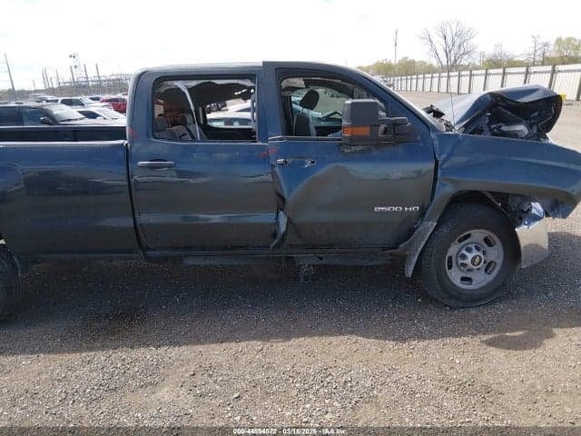2019 CHEVROLET SILVERADO 2500HD WT 5