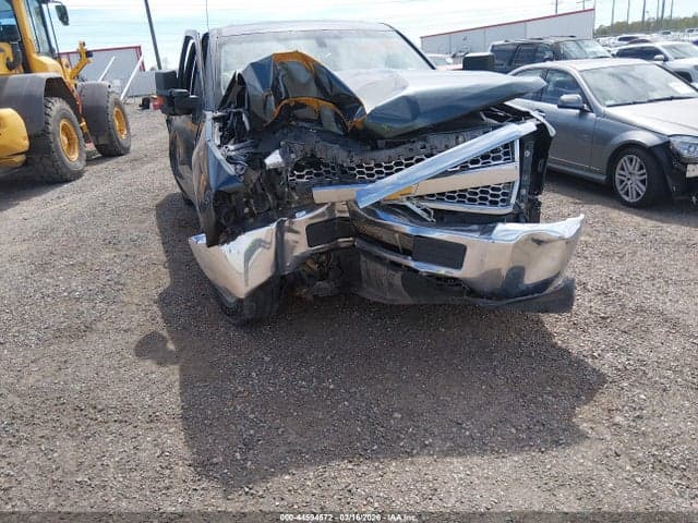 2019 CHEVROLET SILVERADO 2500HD WT 6