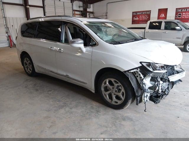 2021 CHRYSLER PACIFICA HYBRID LIMITED - 1