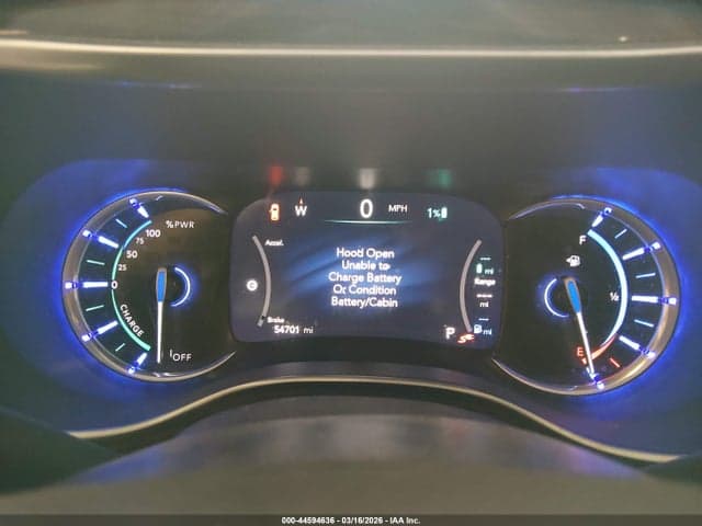 2021 CHRYSLER PACIFICA HYBRID LIMITED 7