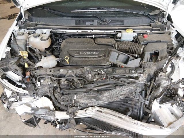 2021 CHRYSLER PACIFICA HYBRID LIMITED 10
