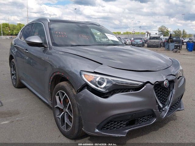 2020 ALFA ROMEO STELVIO TI AWD - 1