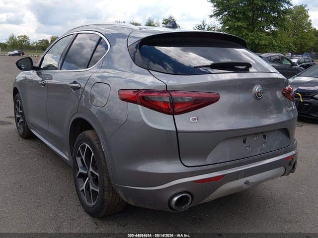 2020 ALFA ROMEO STELVIO TI AWD 3