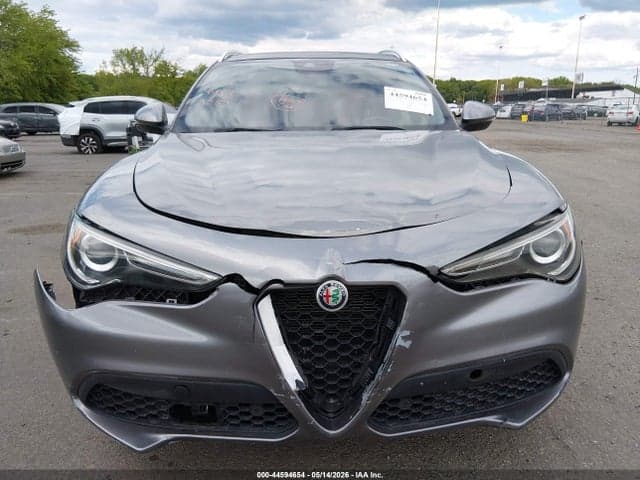 2020 ALFA ROMEO STELVIO TI AWD 6