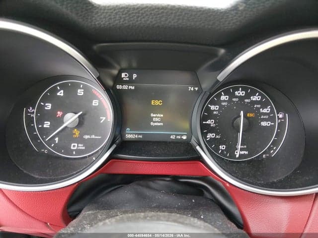 2020 ALFA ROMEO STELVIO TI AWD 7