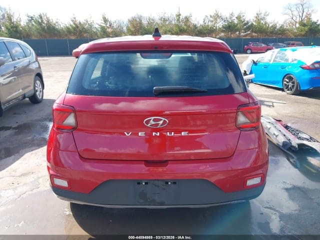 2021 HYUNDAI VENUE SE 17