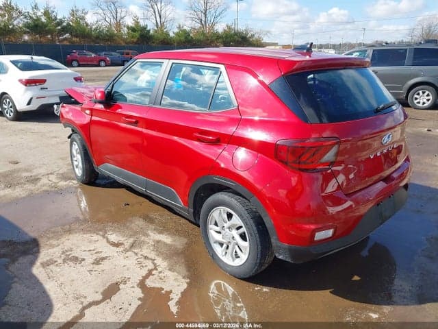 2021 HYUNDAI VENUE SE 3