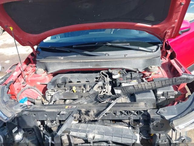 2021 HYUNDAI VENUE SE 10