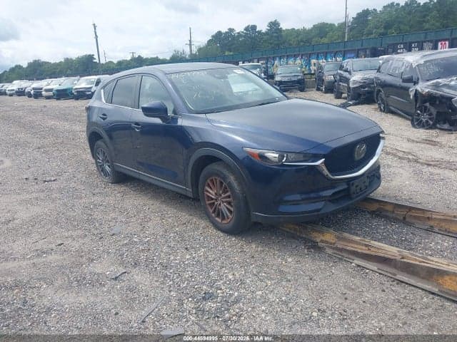 2021 MAZDA CX-5 TOURING 1