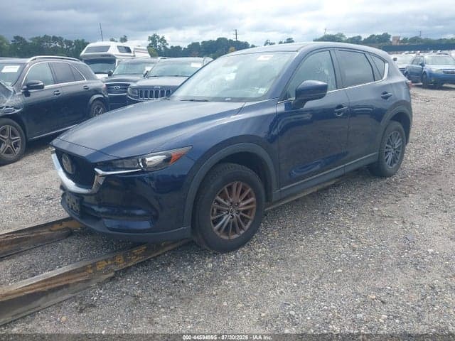 2021 MAZDA CX-5 TOURING 2
