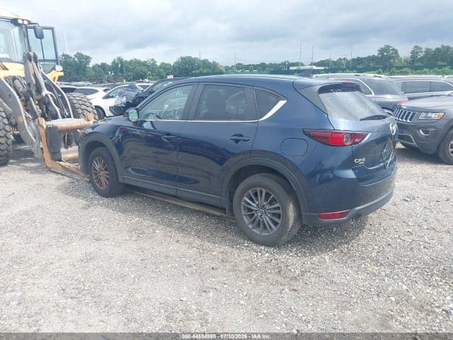 2021 MAZDA CX-5 TOURING 3