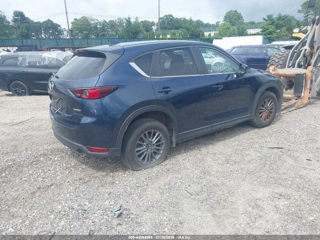 2021 MAZDA CX-5 TOURING 4
