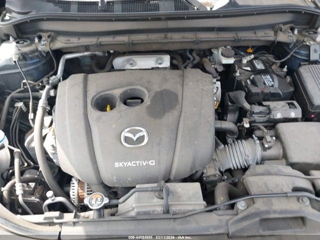 2021 MAZDA CX-5 TOURING 10