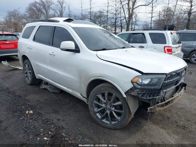 2018 DODGE DURANGO GT AWD 1