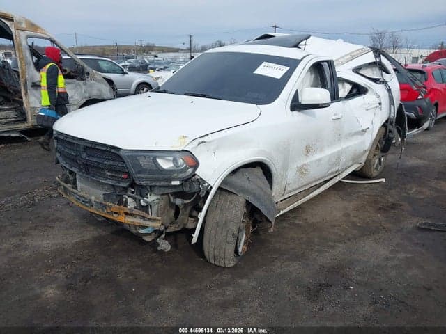 2018 DODGE DURANGO GT AWD 2