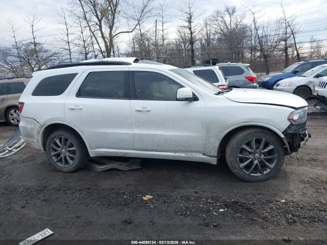 2018 DODGE DURANGO GT AWD 13