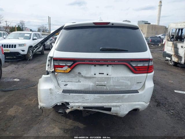 2018 DODGE DURANGO GT AWD 16